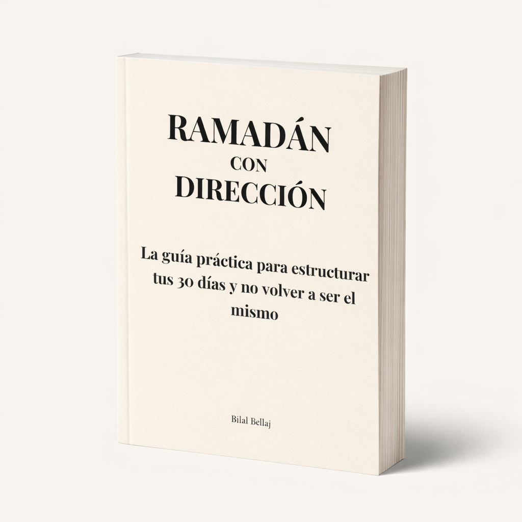 Ramadán con Estructura